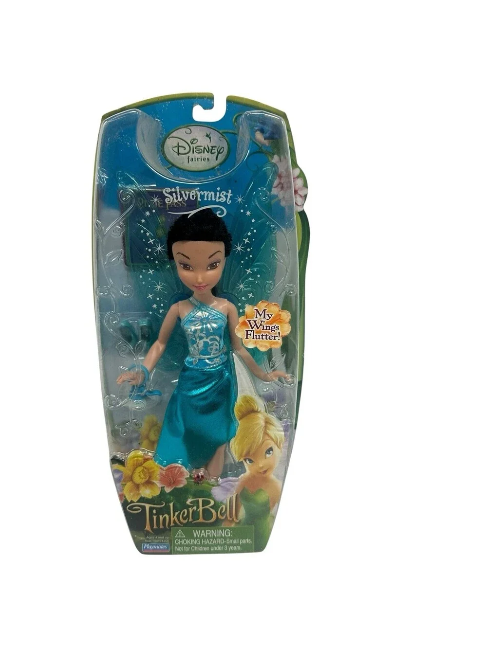 Jakks Pacific Disney Fairies Pirate Fairy Movie 11